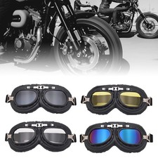Lunettes de moto classique