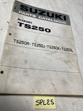 Suzuki TS250 R J K L TS 250