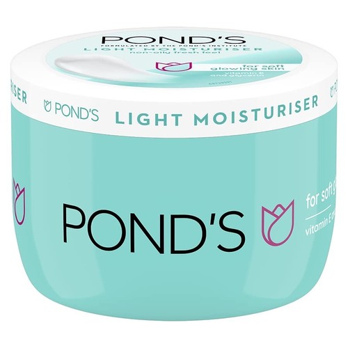 Pond light face moisturizer - pond's,