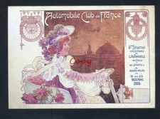 1903 FRANCE AUTOMOBILE AUTO