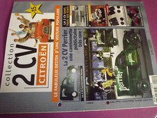 14µ?  Revue Collection 2 CV