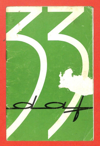 Daf manuel carnet d - manuel, d'