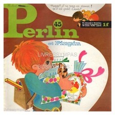 PERLIN PINPIN 1973 N° 45