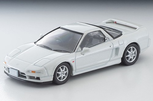 Honda nsx 1998 tomica - 1998, 1/64