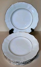 6 Assiettes à Dessert En