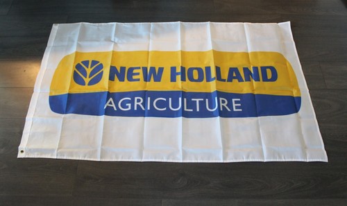 New holland agriculture - agriculture, banner