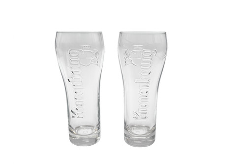 Lot de 2 verres - 🍺✨,