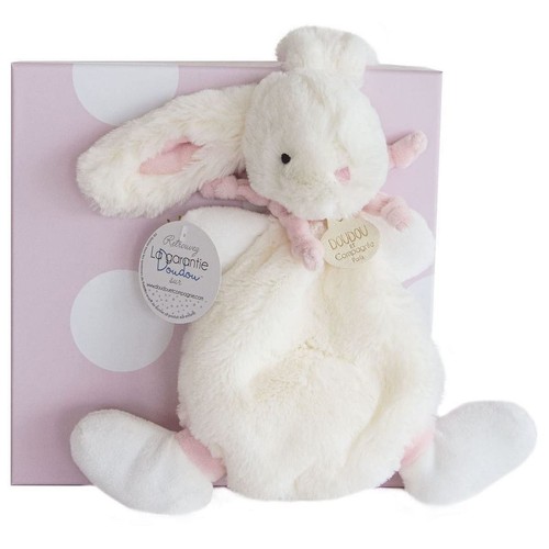 Doudou compagnie pink - doudou,