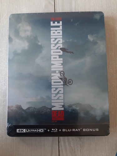 Mission impossible dead - impossible,