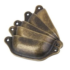 10Pcs Poignées Tireuses