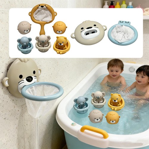 Jouet bain loutre - jouet,