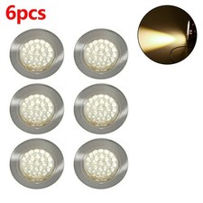 Lumière tactile DEL blanc