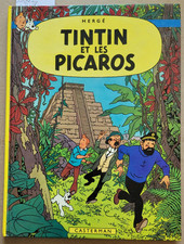 Tintin ; Tintin et les Picaros