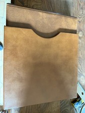 LINDNER: album vide pour carnets,  année 2000 à 2009 , lot R