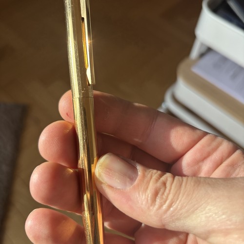 Stylo plume waterman metal - stylo,