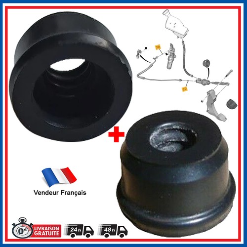 Joint tuyau emetteur - 2x,