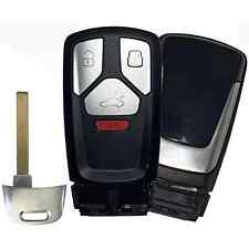 Oem Audi Smart Key Fob Remote Transmitter Prox A4 A5 Q5 Q7 S4 Allroad Quatro