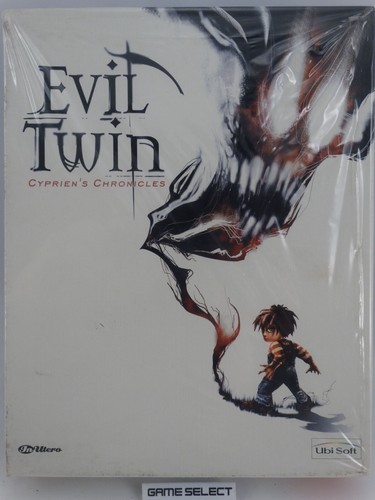 Evil twin cyprien - evil, chronicles