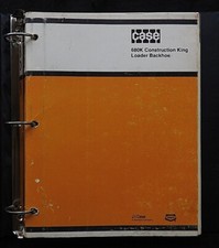 1986-88 CASE 680 680K