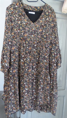 Robe paprika style liberty - paprika,