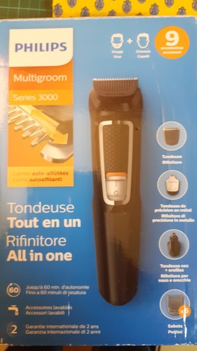 Tondeuse multifonction philips - multifonction,