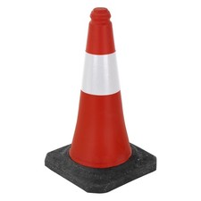 1x Cône de signalisation