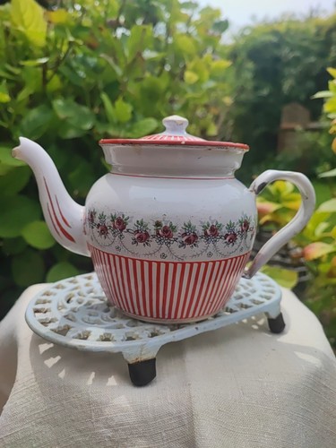 Cafetière théière art - cafetière,