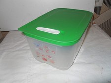 Tupperware :  boite