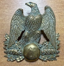 PLAQUE À L’AIGLE SECOND