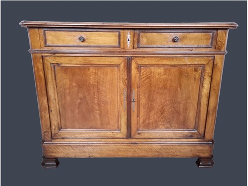 Commode noix luigi filippo - noix,