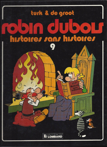 Turk groot robin dubois - de,