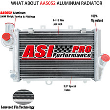 Radiateur Pour 84-1997 1989