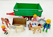 PLAYMOBIL Lot Ferme