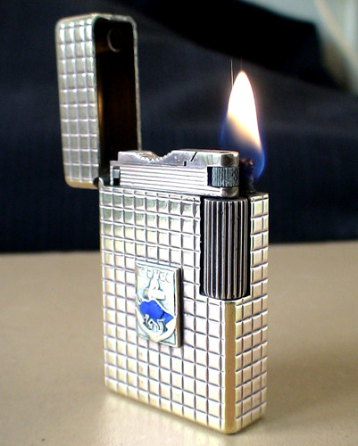 Briquet ancien dupont - ancien, st