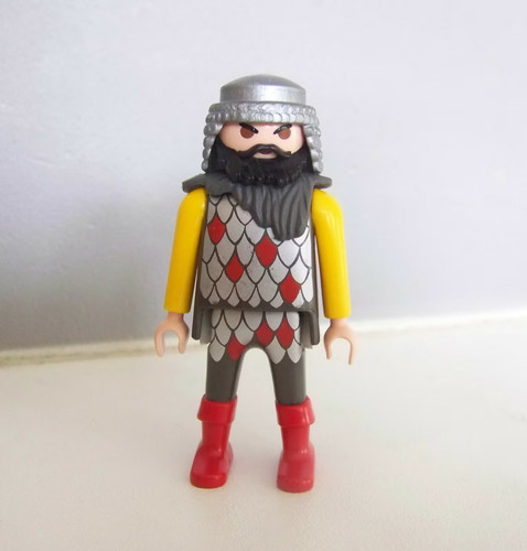 Playmobil moyen age - playmobil, moyen-age