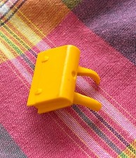 Playmobil School Vintage Yellow Satchel 3560 3522 3059 4383 3964 4458 5010 Damaged