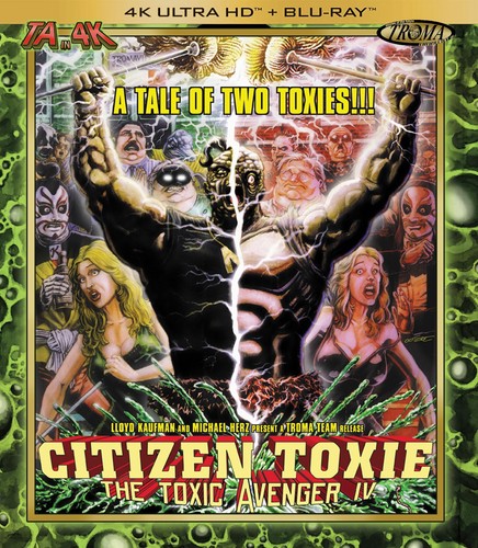 Citizen toxie the toxic - citizen,
