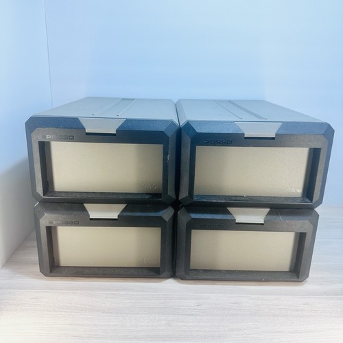 Lot posso media box slide - lot, of
