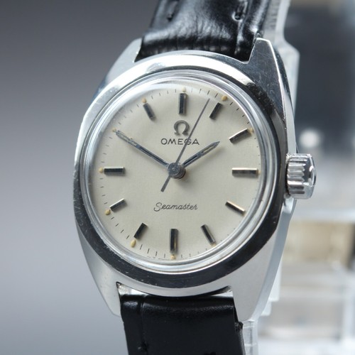 Montre femme omega seamaster - omega,