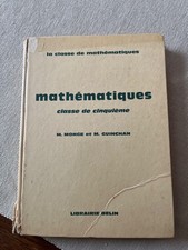 livre de mathematiques edition