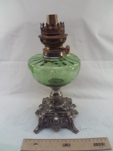 Lampe pétrole réservoir - lampe,