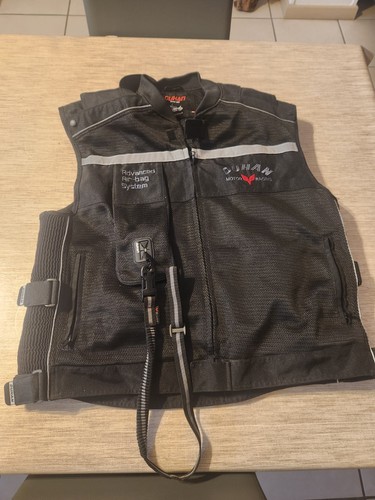Gilet airbag moto - moto, xxl