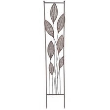 Treillage jardin fer Fougères