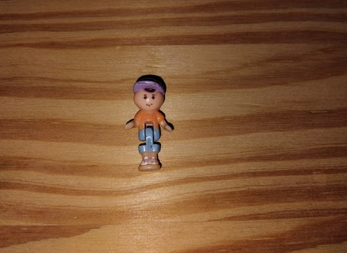 Figurine vintage polly pocket - vintage,