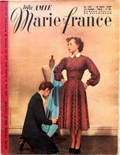 Votre Amie MARIE-FRANCE n°