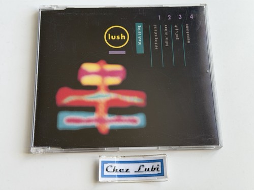 Lush black spring cd - lush,