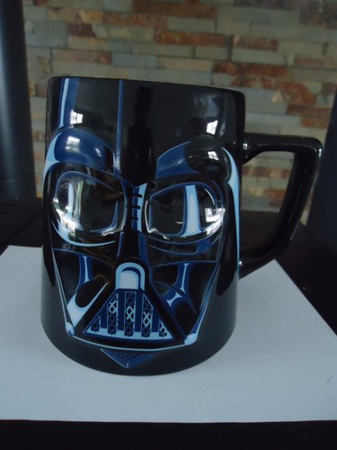 Mug starwars vador disney - mug,