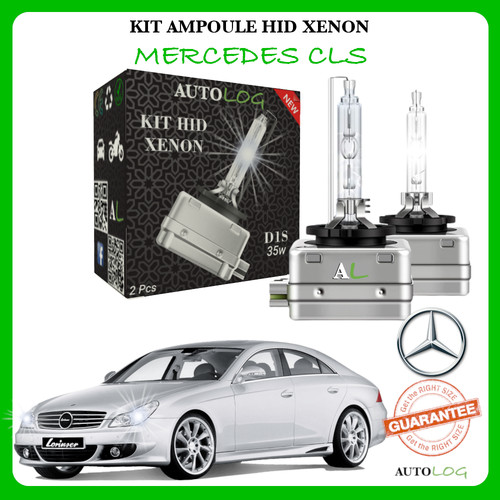 Ampoule xenon hid - 💡,