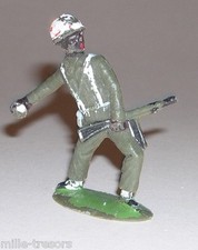 Ancienne Figurine SOLIDO BELGE