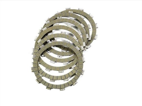 Kit disques garnis embrayage - disques,